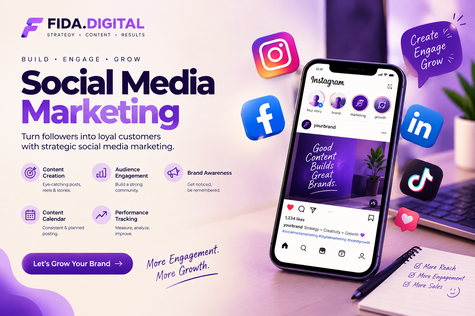 Social Media Marketing