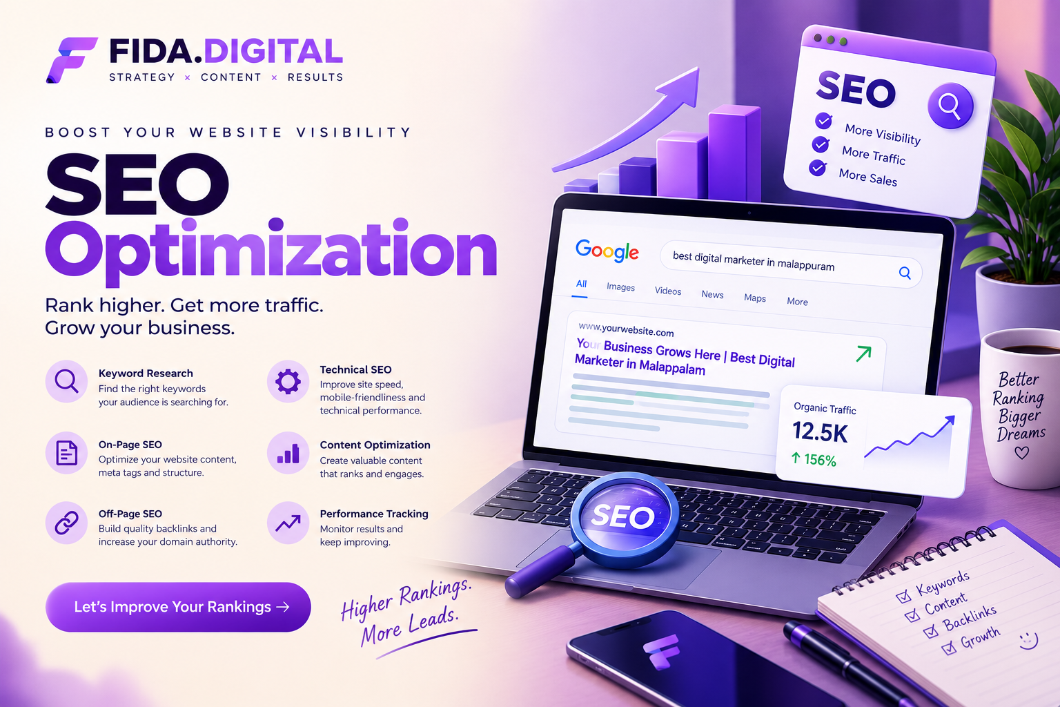 SEO Optimization