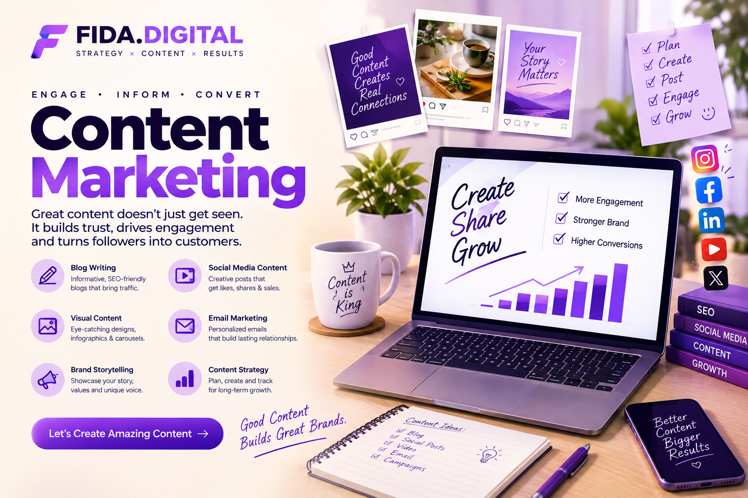 Content Marketing