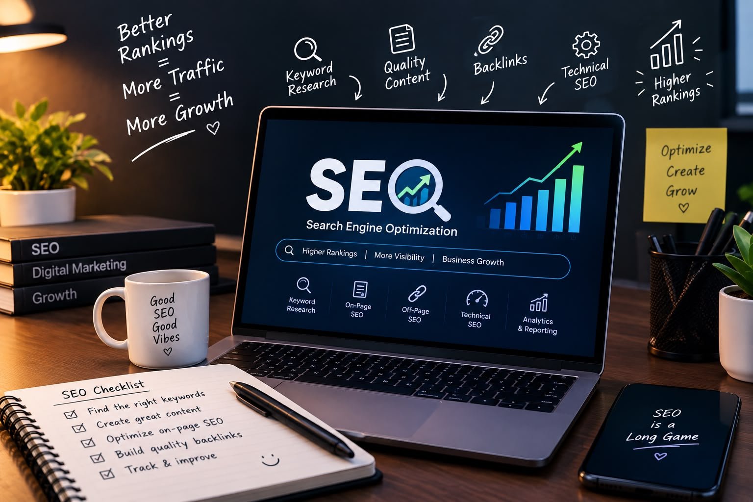 SEO Digital Marketing